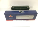 Bachmann 32-052A OO Gauge BR Green Class 42 Warship D823 Hermes