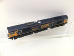 Bachmann 32-980 OO Gauge GBRF Class 66 66731 InterhubGB