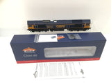 Bachmann 32-980 OO Gauge GBRF Class 66 66731 InterhubGB