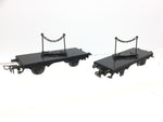 Marklin 361 HO Gauge Twin Lumber Wagon