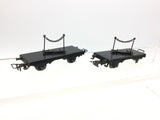 Marklin 361 HO Gauge Twin Lumber Wagon