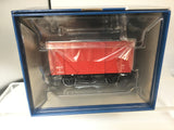 Dapol 7F-054-005 O Gauge BR Meat Van Crimson 870040