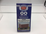 Parkside PC06A OO Gauge BR(LNER) Plywood Goods Van Kit