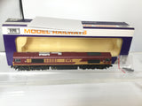 Dapol ND-065A N Gauge EWS Class 66 66081 (DUMMY LOCO)