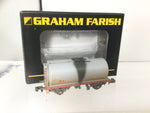 Graham Farish 373-775Z N Gauge TTA Tank Wagon Weathered