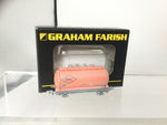 Graham Farish 373-006 N Gauge RMC PCA Cement Tank Wagon