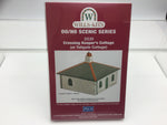 Wills SS39 OO Gauge Crossing Keepers Cottage Kit