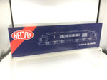 Heljan 45304 OO Gauge Class 45 033 Sirius BR Blue FYE Tinsley Nameplates Weathered