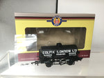 Oxford Rail 76TK2003 OO Gauge 12t Tank Wagon British Bitumen Colfix 56