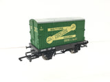 Hornby R6182B OO Gauge SR Conflat A Wagon w Container