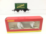 Hornby R6182B OO Gauge SR Conflat A Wagon w Container