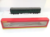 Hornby R4124E OO Gauge BR Green Maunsell Brake Coach S3571S