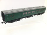 Hornby R4305D OO Gauge BR Green Maunsell Brake Coach S3745S