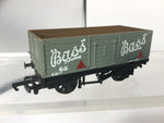 Mainline 37-175 OO Gauge 7 Plank Wagon Bass (L2)