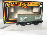 Mainline 37-175 OO Gauge 7 Plank Wagon Bass (L2)