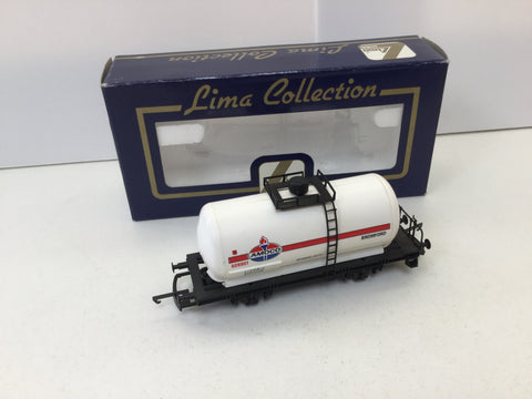 Lima 305691 OO Gauge Tank Wagon Amoco