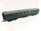 Hornby R4305D OO Gauge BR Green Maunsell Brake Coach S3745S