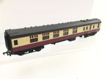 Replica 12147 OO Gauge BR Maroon/Cream Mk1 Brake 2nd Coach M21076