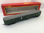 Hornby R623 OO Gauge BR Mk1 Brake Coach S34936 Green