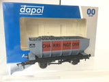 Dapol 4F-034-003 OO Gauge 21t Hopper Wagon Charringtons