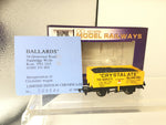 Dapol/Ballards OO Gauge 7 Plank Wagon Crystalate