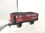 Dapol B813 OO Gauge 5 Plank Wagon EA Robinson, Bognor