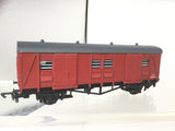 Dapol B342 OO Gauge BR Maroon CCT Utility Van M527071