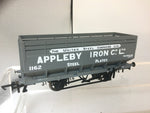 Hornby R6821A OO Gauge 20t Coke Wagon Appleby Iron 1162