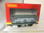 Hornby R6821A OO Gauge 20t Coke Wagon Appleby Iron 1162