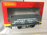 Hornby R6821 OO Gauge 20t Coke Wagon Appleby Iron 938