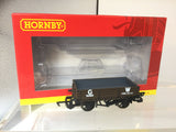 Hornby R6806 OO Gauge GWR 3 Plank Wagon 34920