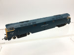 Hornby R778 OO Gauge BR Blue Class 52 D1008 Western Harrier (NEEDS ATTN)