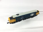 Graham Farish 371-155 N Gauge BR Class 37 37417 Highland Region