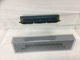 Graham Farish 371-253 N Gauge BR Blue Class 50 50037 Illustrious