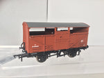 Bachmann 37-710B OO Gauge BR Cattle Van B893023