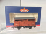 Bachmann 37-710B OO Gauge BR Cattle Van B893023