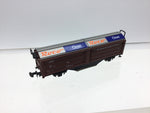 Roco 25093 N Gauge Track Cleaning Wagon