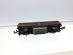 Roco 25093 N Gauge Track Cleaning Wagon