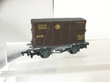 Bachmann 33-329 OO Gauge GWR Conflat Wagon 36876 w Container