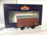 Bachmann 38-071 OO Gauge BR 12t Planked Vent Van S49091