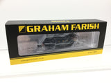 Graham Farish 372-210A N Gauge LMS Black Class 3F Jinty 7309