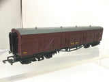 Dapol OO Gauge BR Maroon Siphon G Milk Van W1452