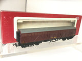 Dapol OO Gauge BR Maroon Siphon G Milk Van W1452