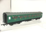 Hornby R4735 OO Gauge SR Maunsell Corridor Third Class Coach 1216