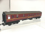 Hornby R433 OO Gauge BR Maroon Mk1 Sleeping Coach W2105