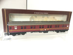 Hornby R433 OO Gauge BR Maroon Mk1 Sleeping Coach W2105