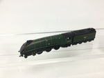 Graham Farish 372-353 N Gauge BR Green Class A4 60027 Merlin