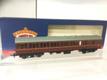 Bachmann 34-627B OO Gauge BR Suburban Brake Coach E43132