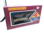 Hornby R041 OO Gauge 3 Plank Wagon E Turner, Forest of Dean