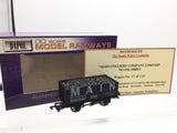 Dapol/David Dacey OO Gauge 7 Plank Wagon Main Colliery, Neath Abbey